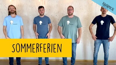 Rhythmical: Sommerferien