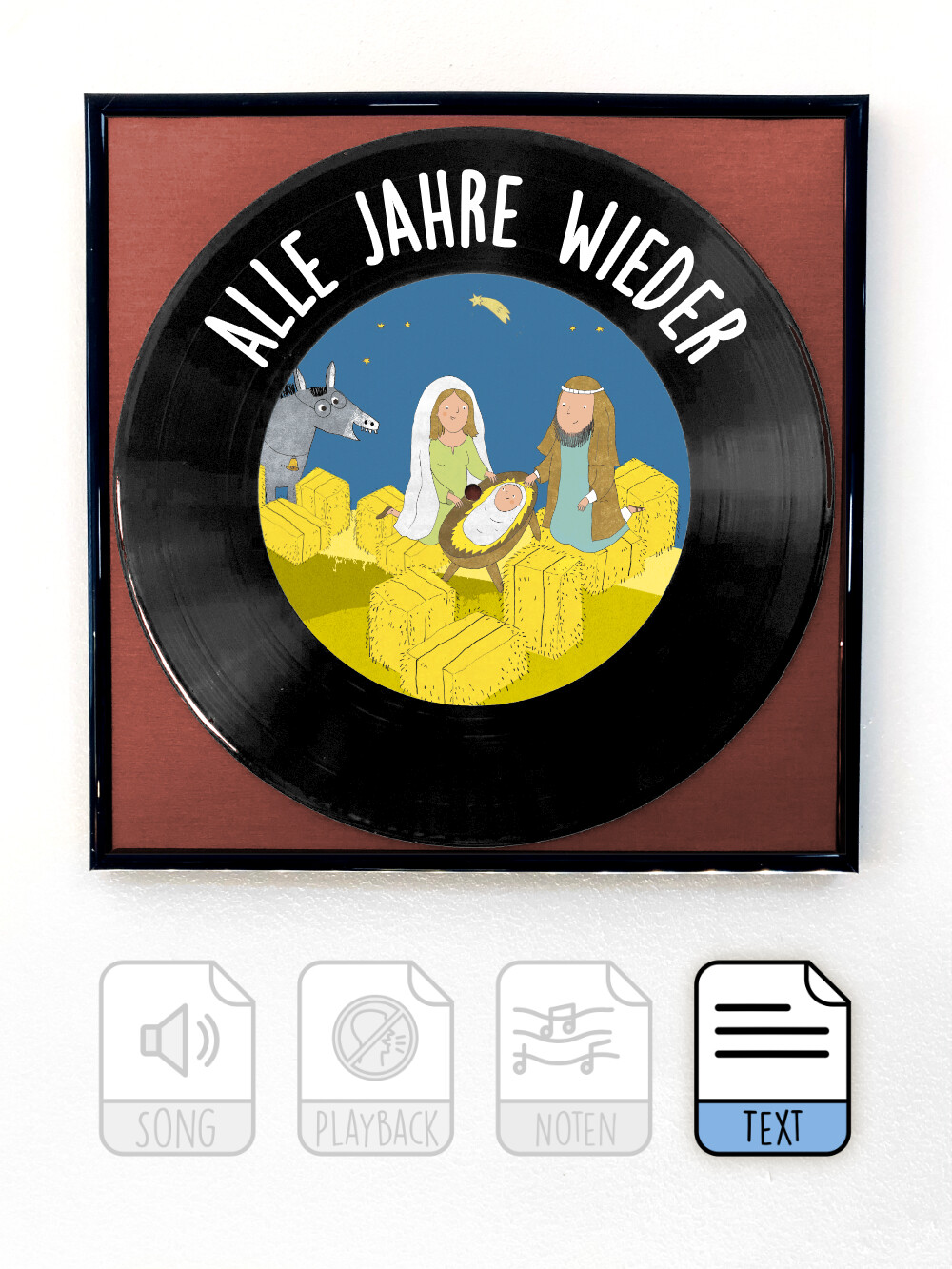 Alle Jahre wieder