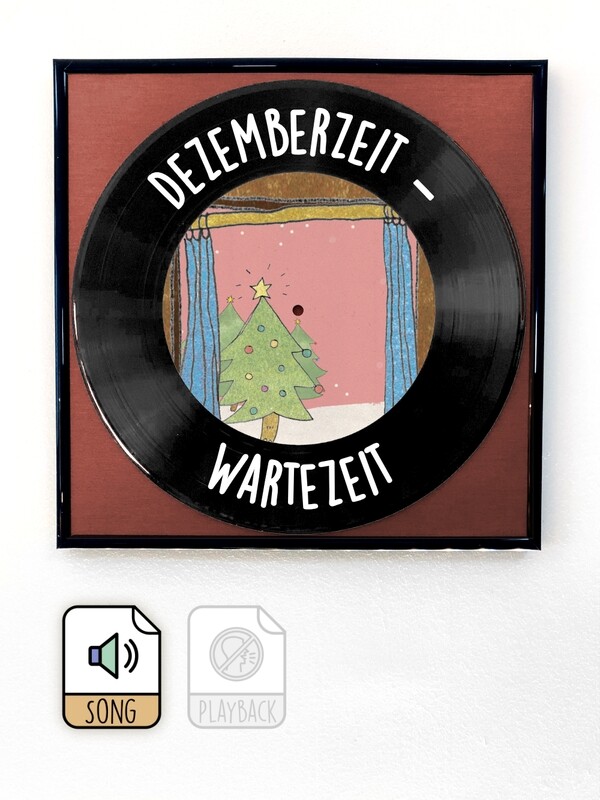 Dezemberzeit - Wartezeit