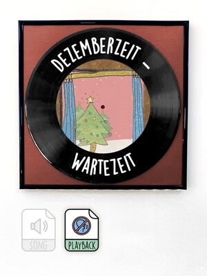 Dezemberzeit - Wartezeit