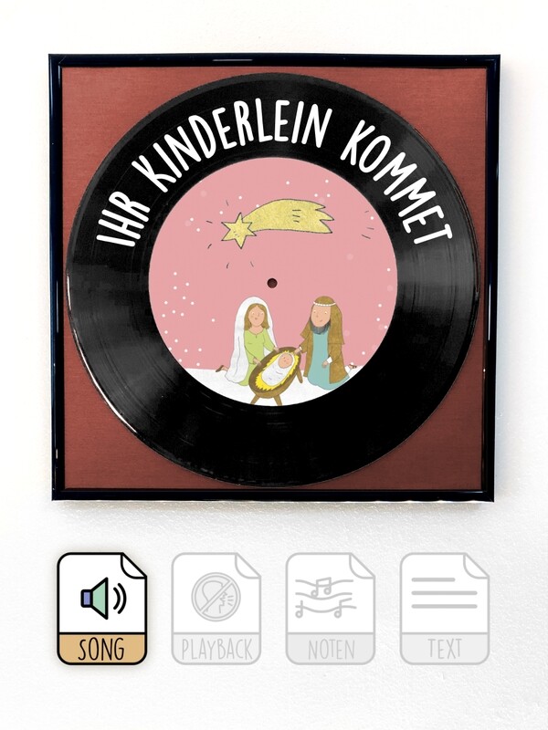 Ihr Kinderlein kommet