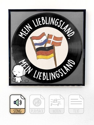 Mein Lieblingsland