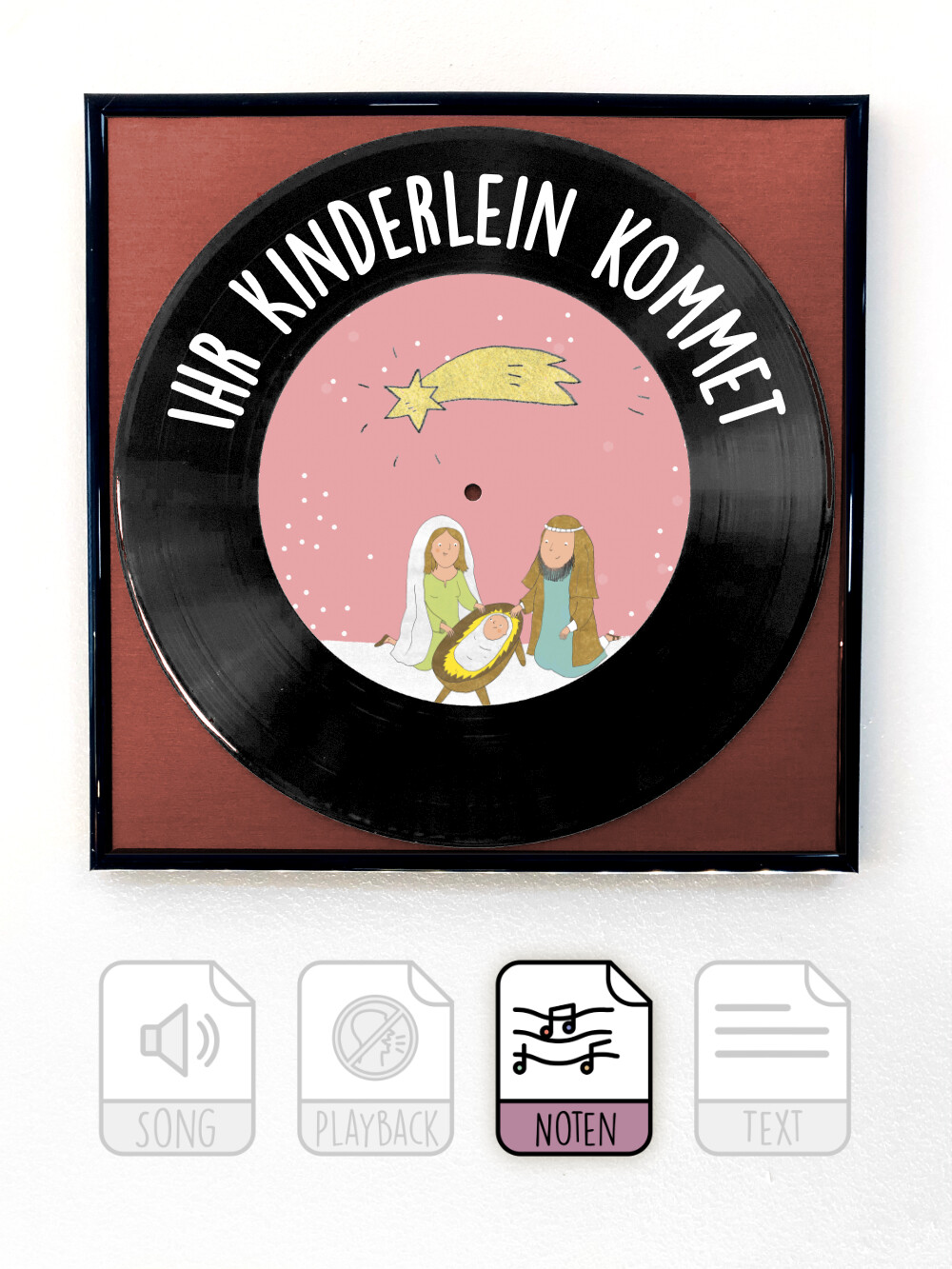 Ihr Kinderlein kommet