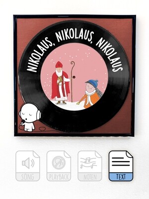 Nikolaus Nikolaus Nikolaus