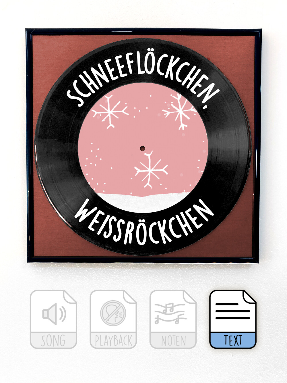Schneeflöckchen, Weißröckchen