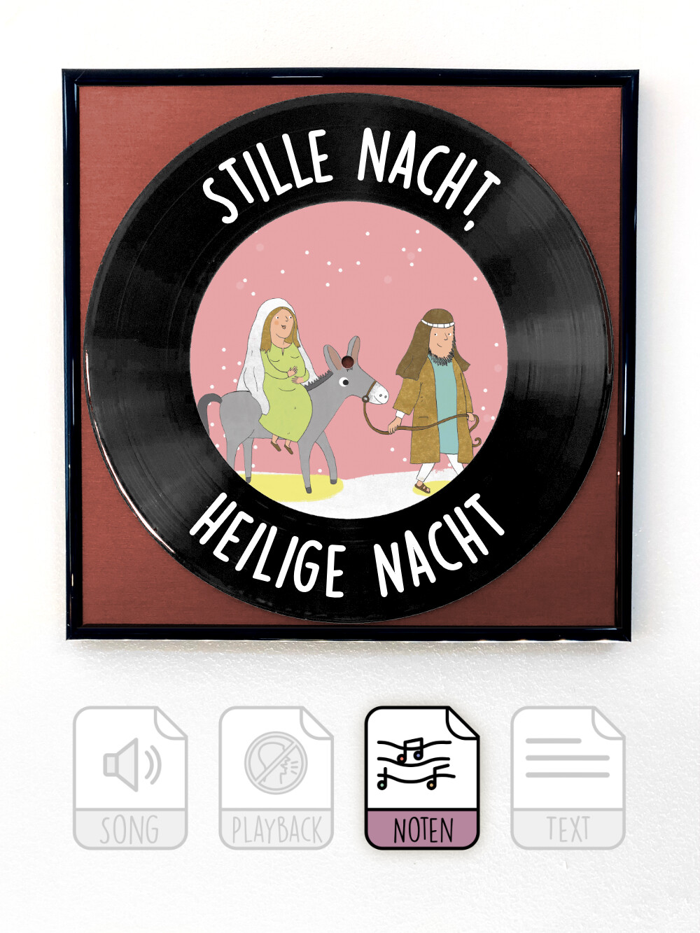 Stille Nacht, heilige Nacht