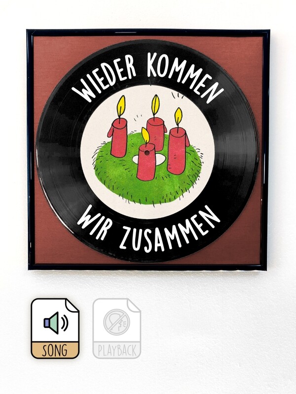 Wieder kommen wir zusammen