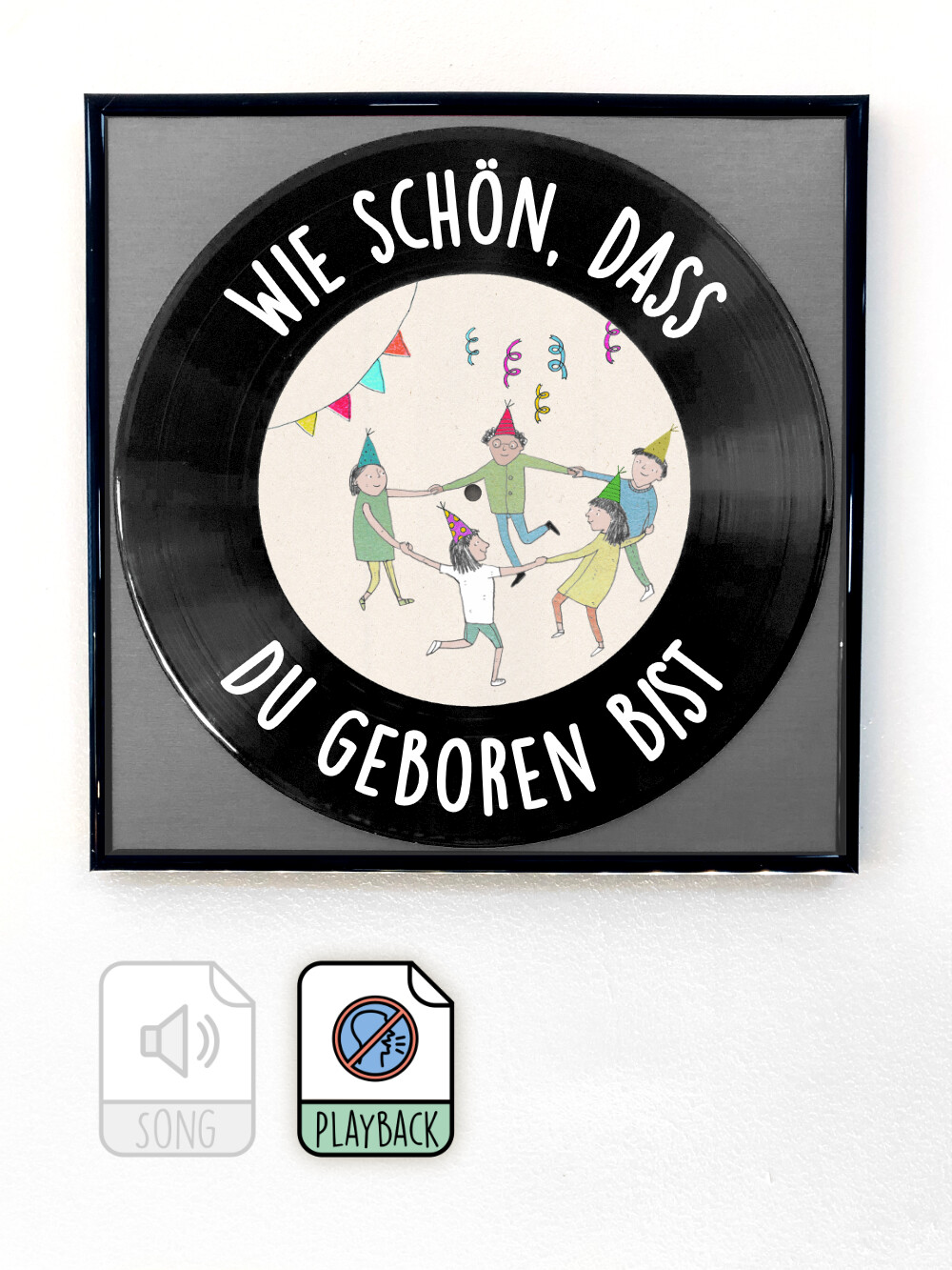 Wie schön, dass du geboren bist