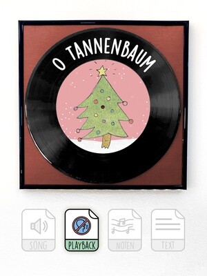 O Tannenbaum
