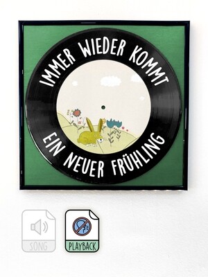 Immer wieder kommt ein neuer Frühling