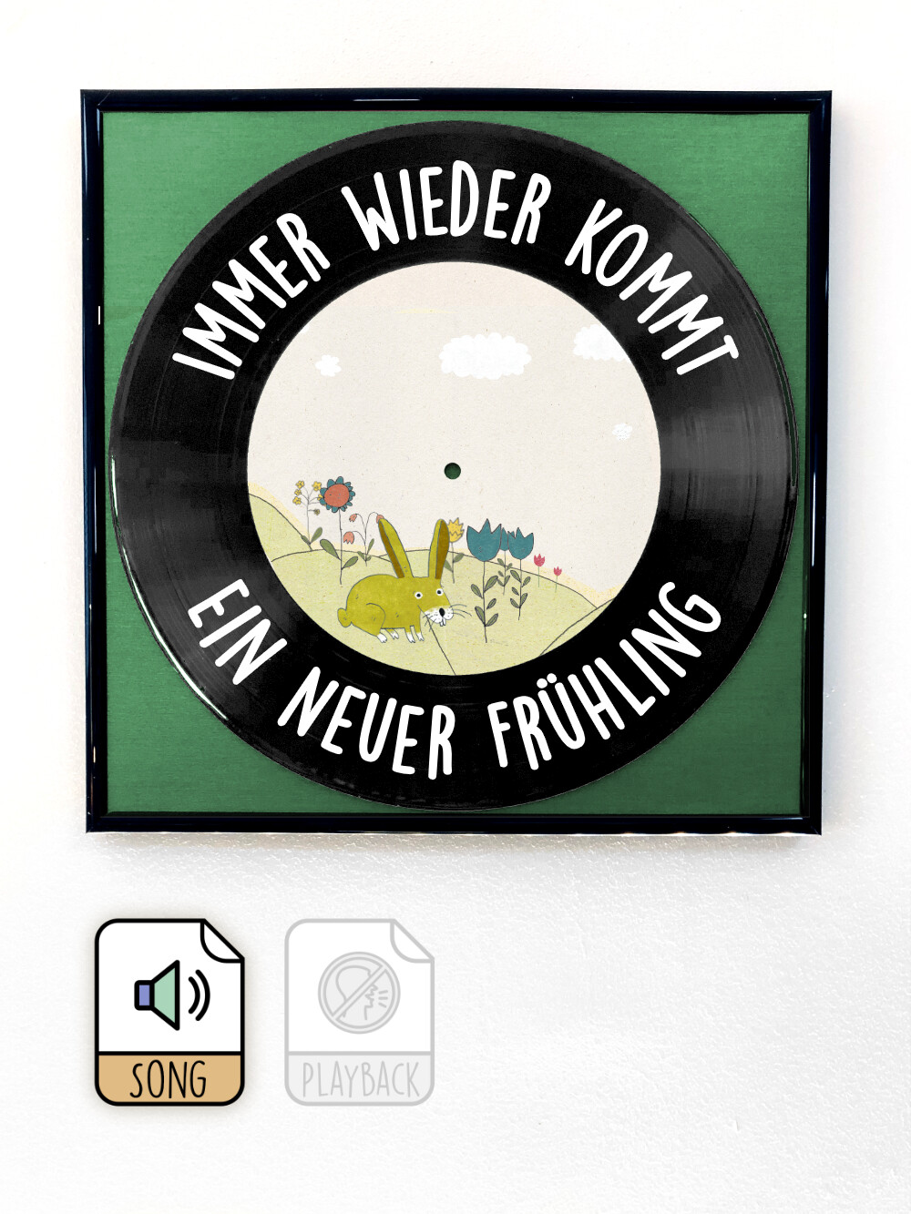 Immer wieder kommt ein neuer Frühling