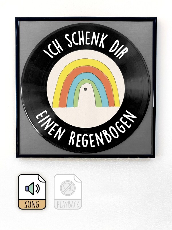 Ich schenk dir einen Regenbogen