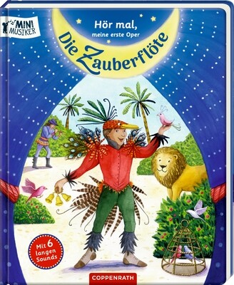 Hör mal, meine erste Oper: Die Zauberflöte Hör mal, meine erste Oper: Die Zauberflöte