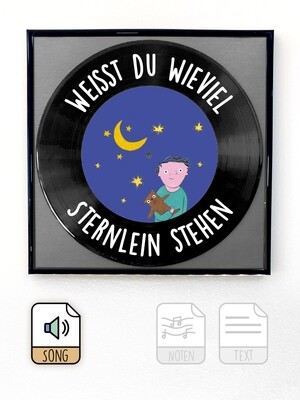 Weißt du wieviel Sternlein stehen