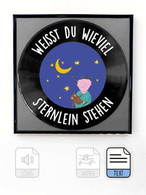 Weißt du wieviel Sternlein stehen