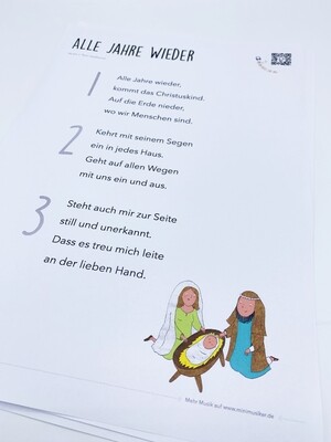 Alle Jahre wieder