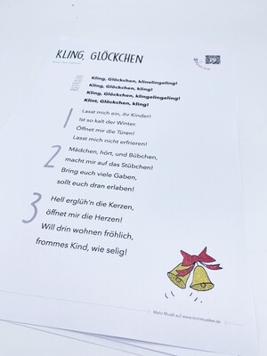 Kling Glöckchen