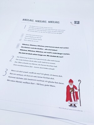 Nikolaus Nikolaus Nikolaus