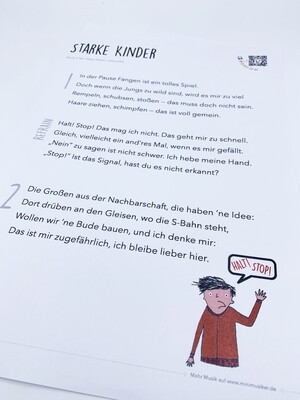 Starke Kinder