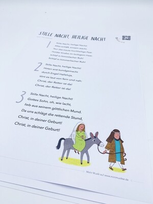 Stille Nacht, heilige Nacht