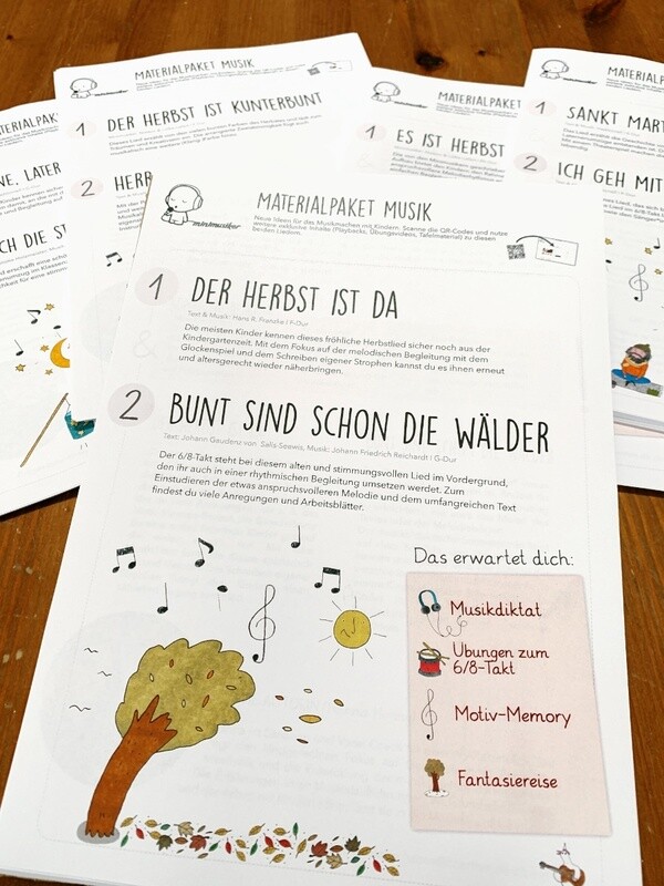Materialpaket #5
