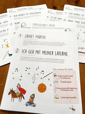 Materialpaket #11