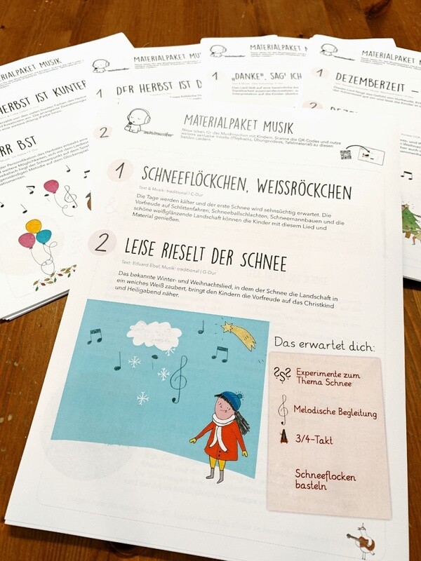 Materialpaket #26