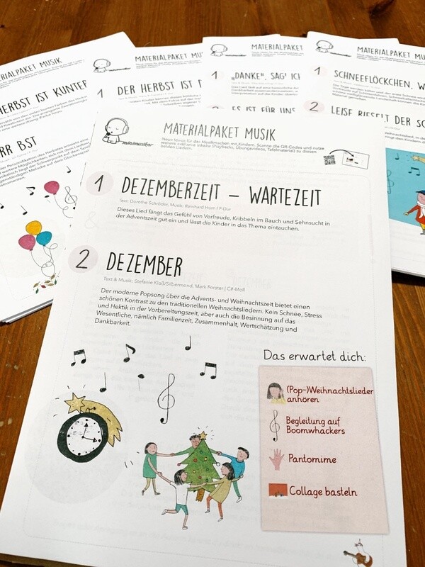 Materialpaket #27