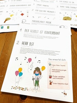 Materialpaket #6