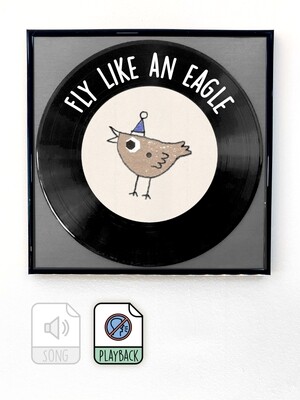 Fly like an eagle