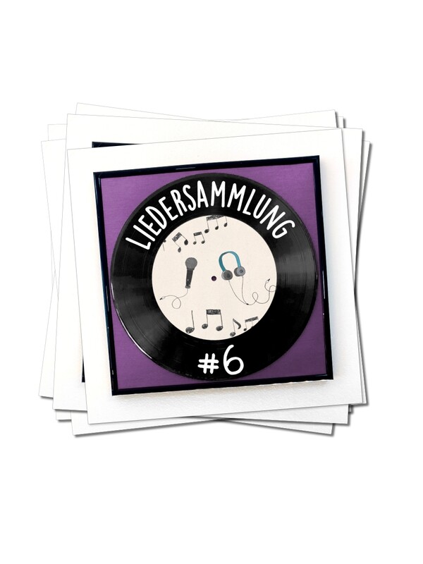 kreative Liedersammlung #6