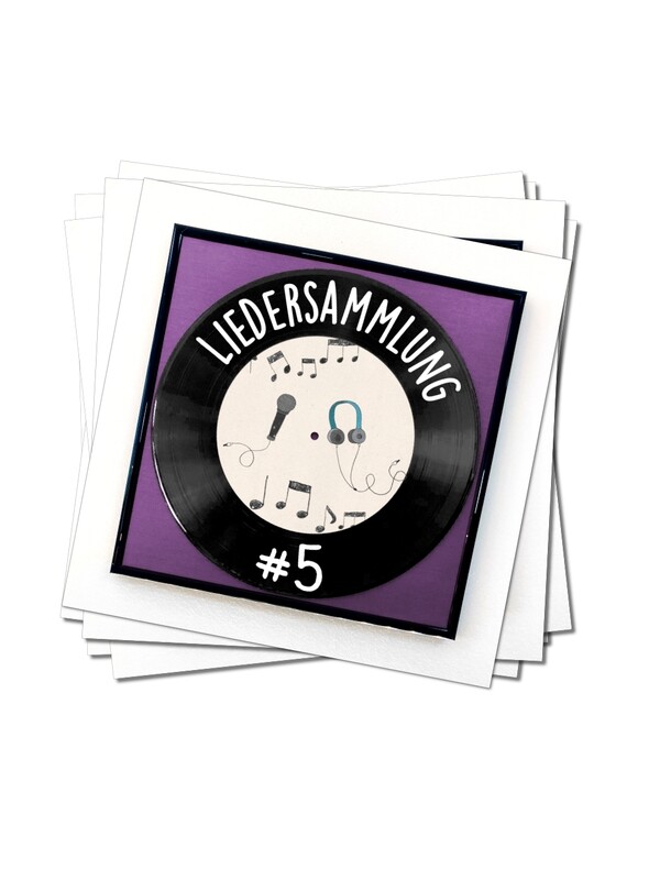 kreative Liedersammlung #5