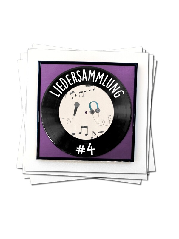 kreative Liedersammlung #4