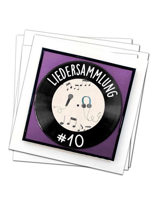 kreative Liedersammlung #10