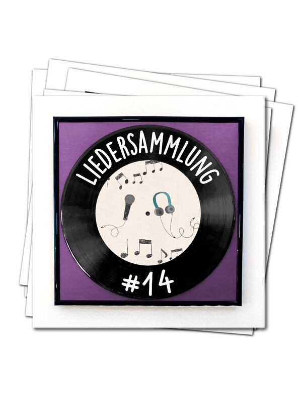 kreative Liedersammlung #14