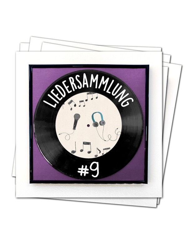kreative Liedersammlung #9