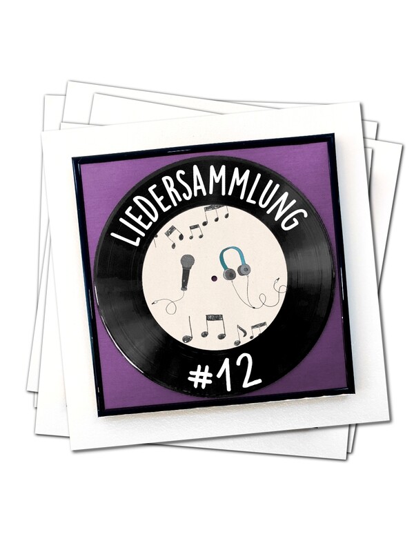 kreative Liedersammlung #12