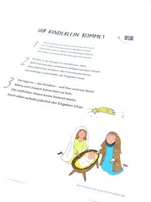Ihr Kinderlein kommet