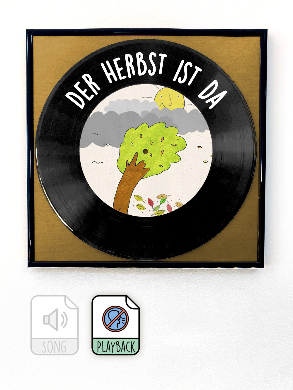 Der Herbst ist da