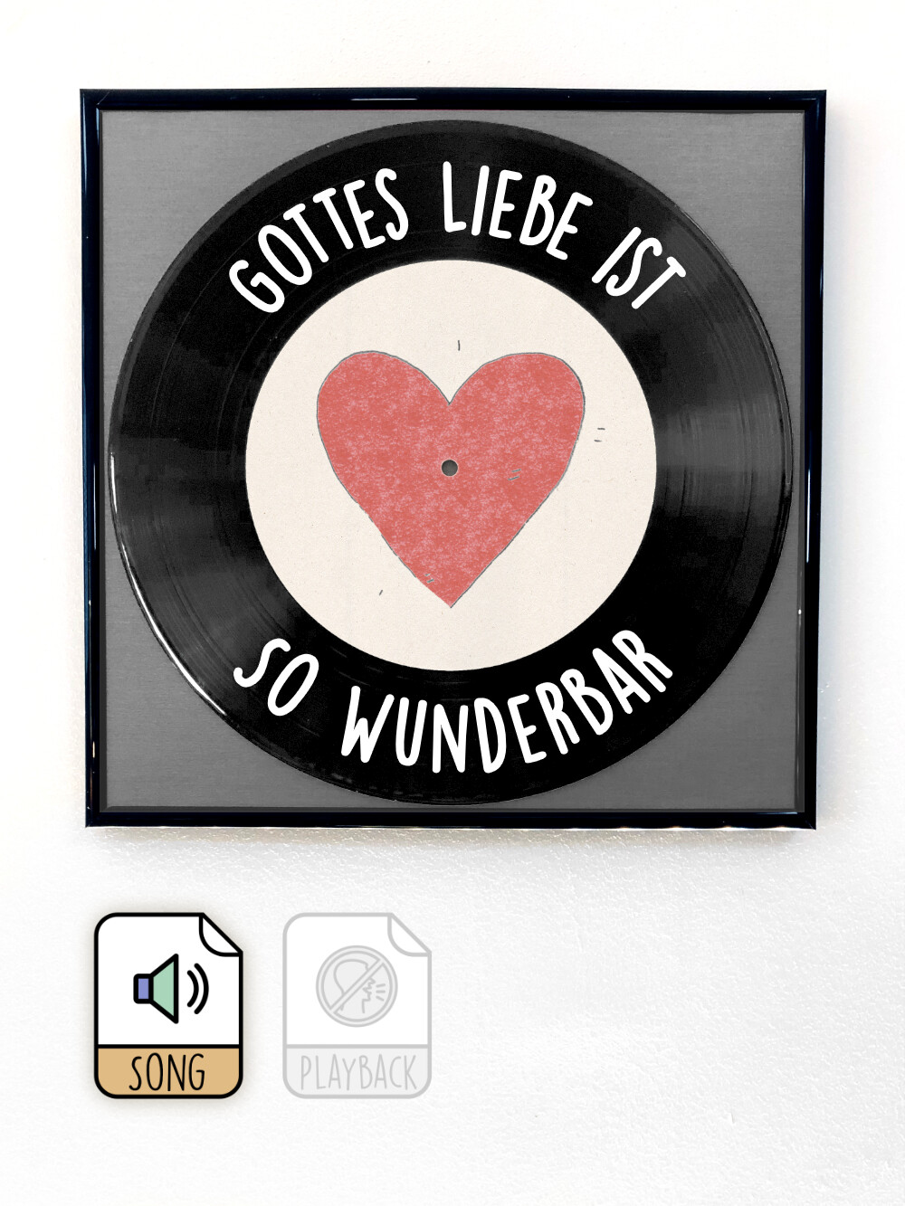 Gottes Liebe ist so wunderbar