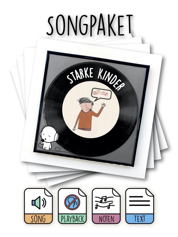 Songpaket: Starke Kinder