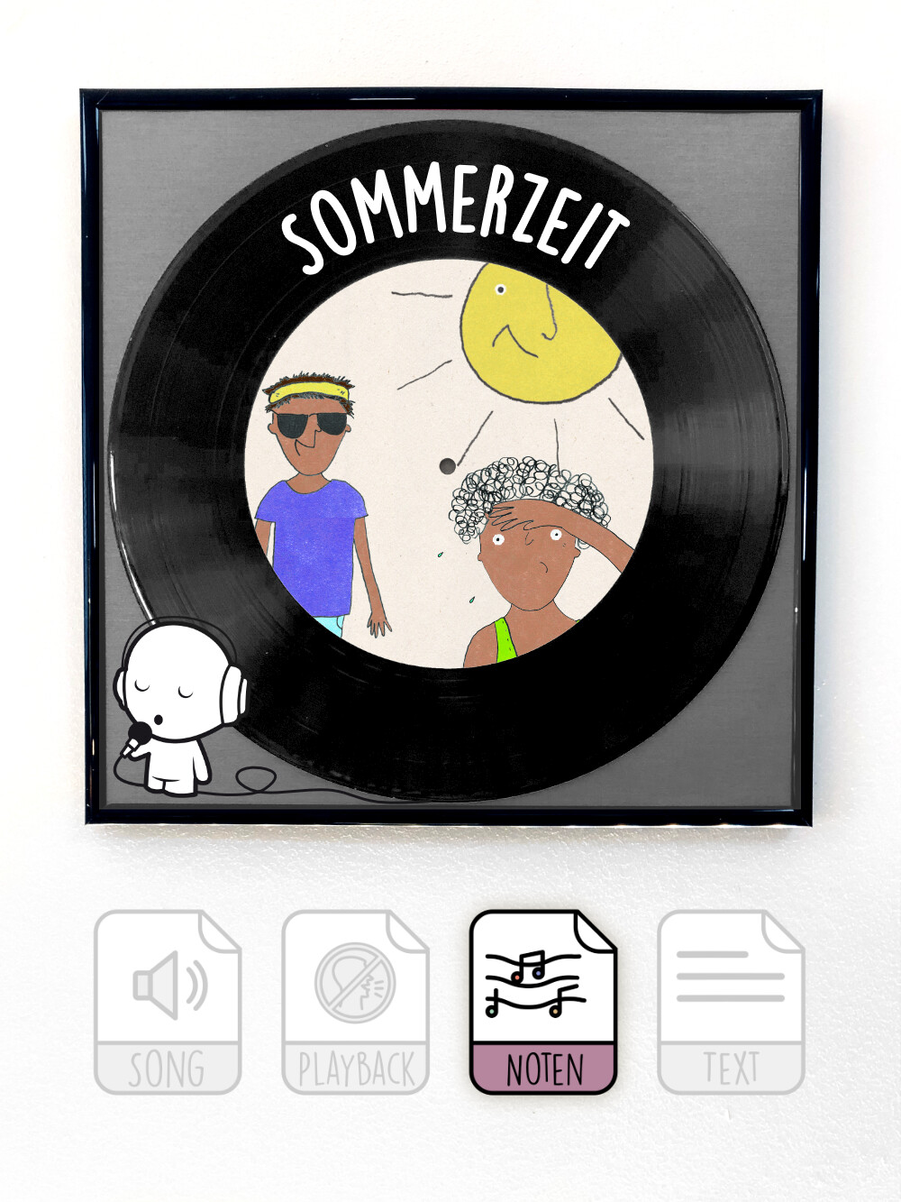 Sommerzeit