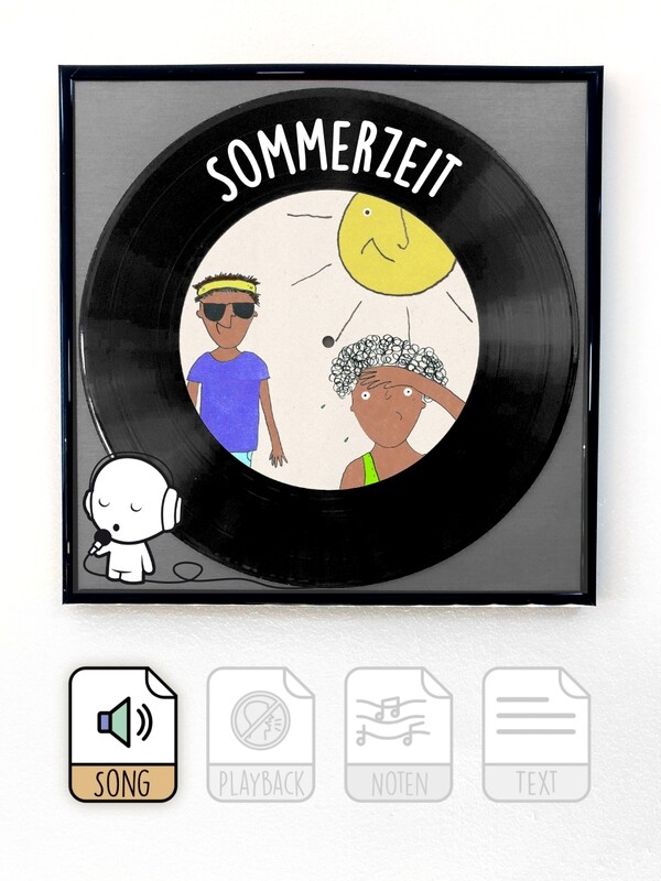 Sommerzeit