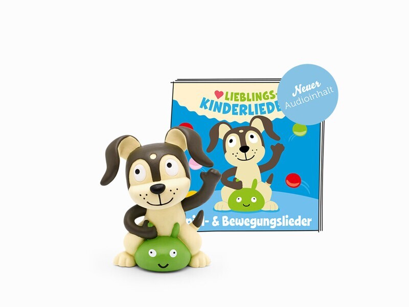Spiel- und Bewegungslieder 1
