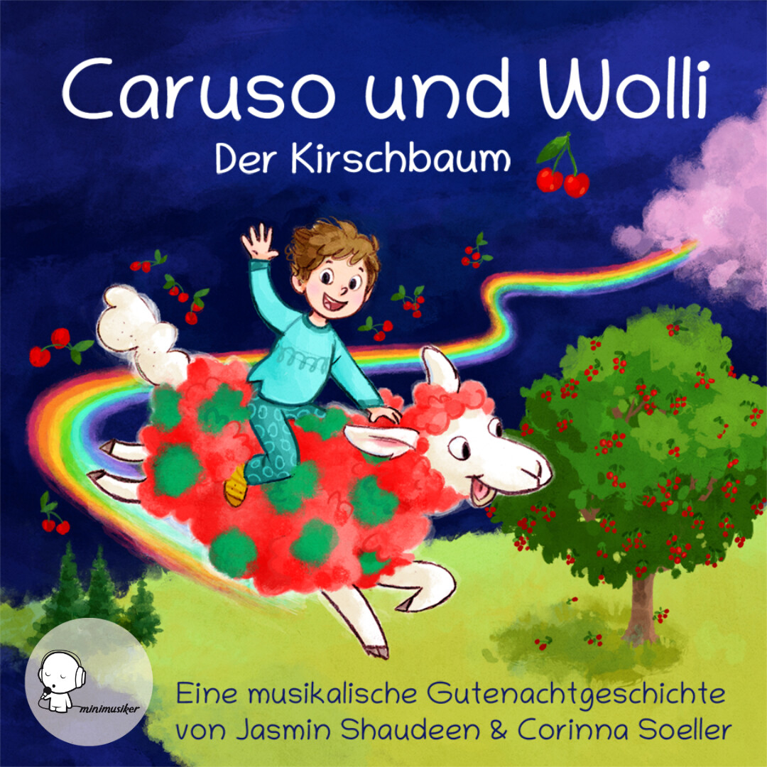 Caruso und Wolli: Der Kirschbaum