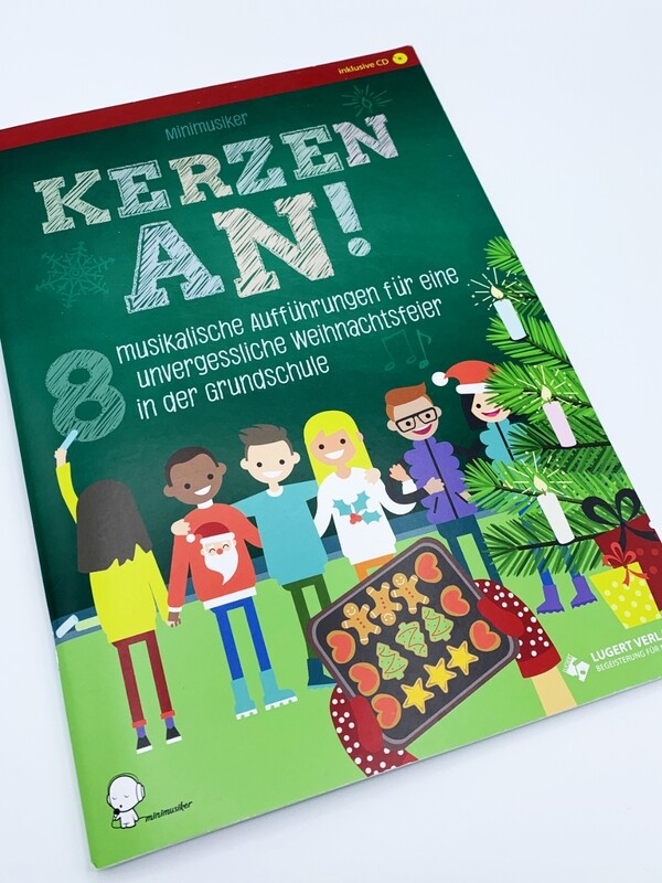 Kerzen an!