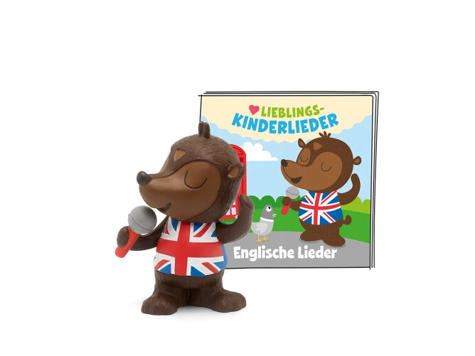 Englische Kinderlieder