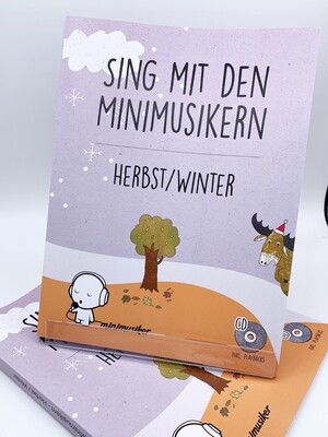 Sing mit den Minimusikern - Herbst / Winter