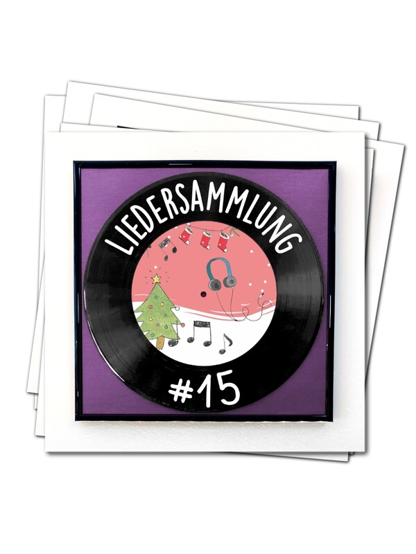 Weihnachts-Special: Liedersammlung Weihnachtslieder