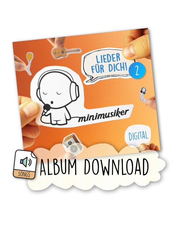 Lieder für dich! 2